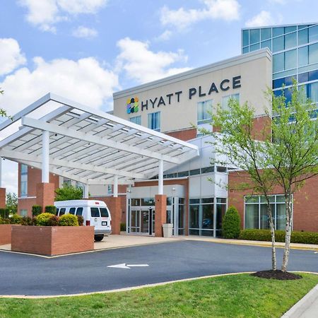 Hyatt Place Chesapeake Esterno foto