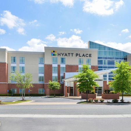 Hyatt Place Chesapeake Esterno foto