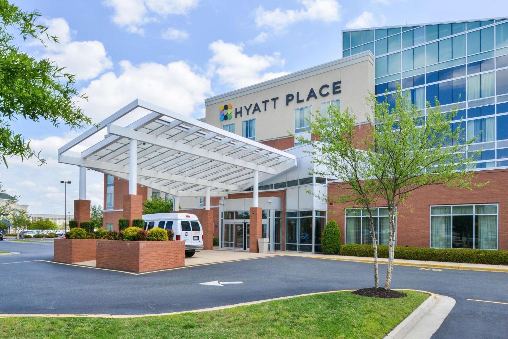 Hyatt Place Chesapeake Esterno foto