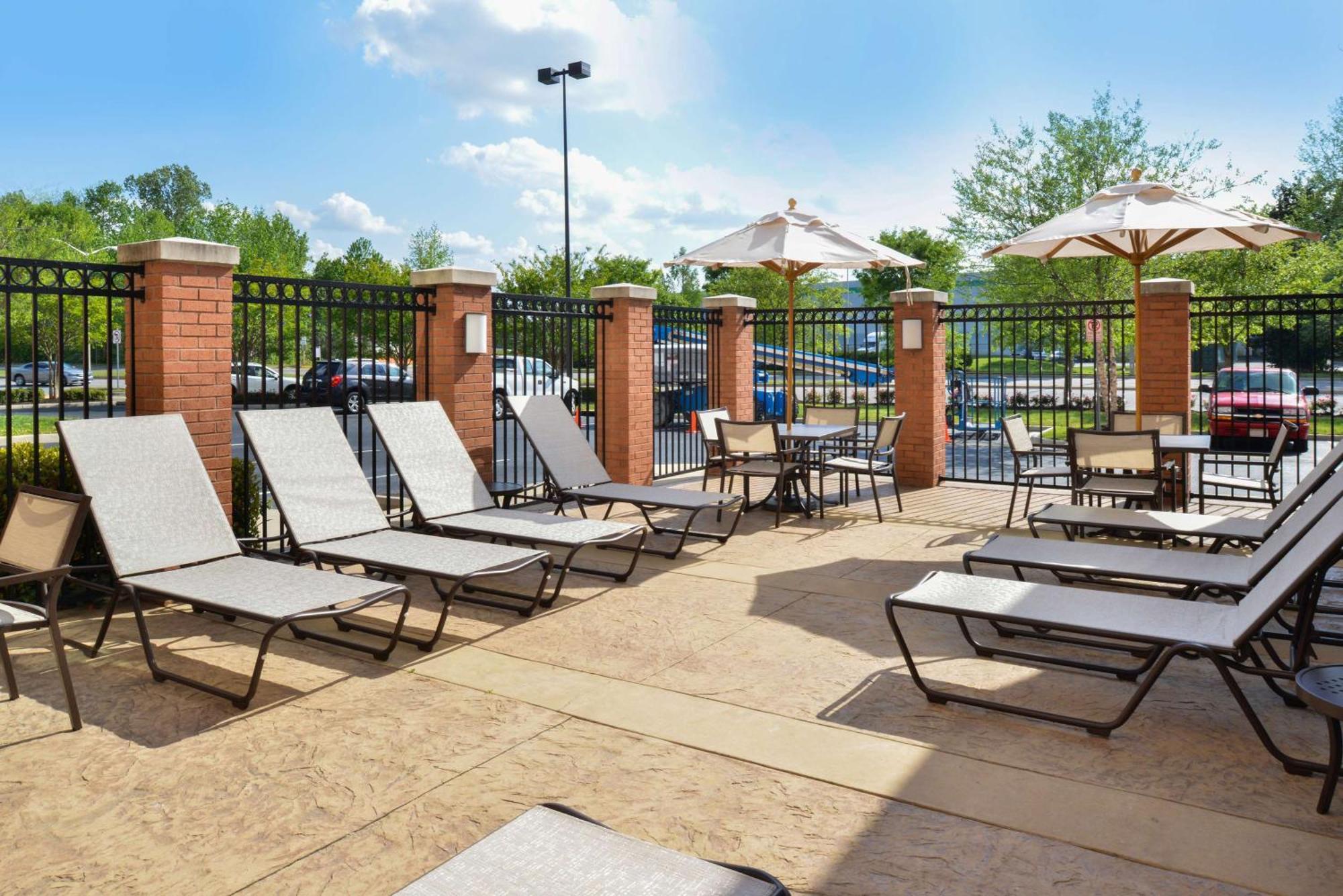 Hyatt Place Chesapeake Esterno foto