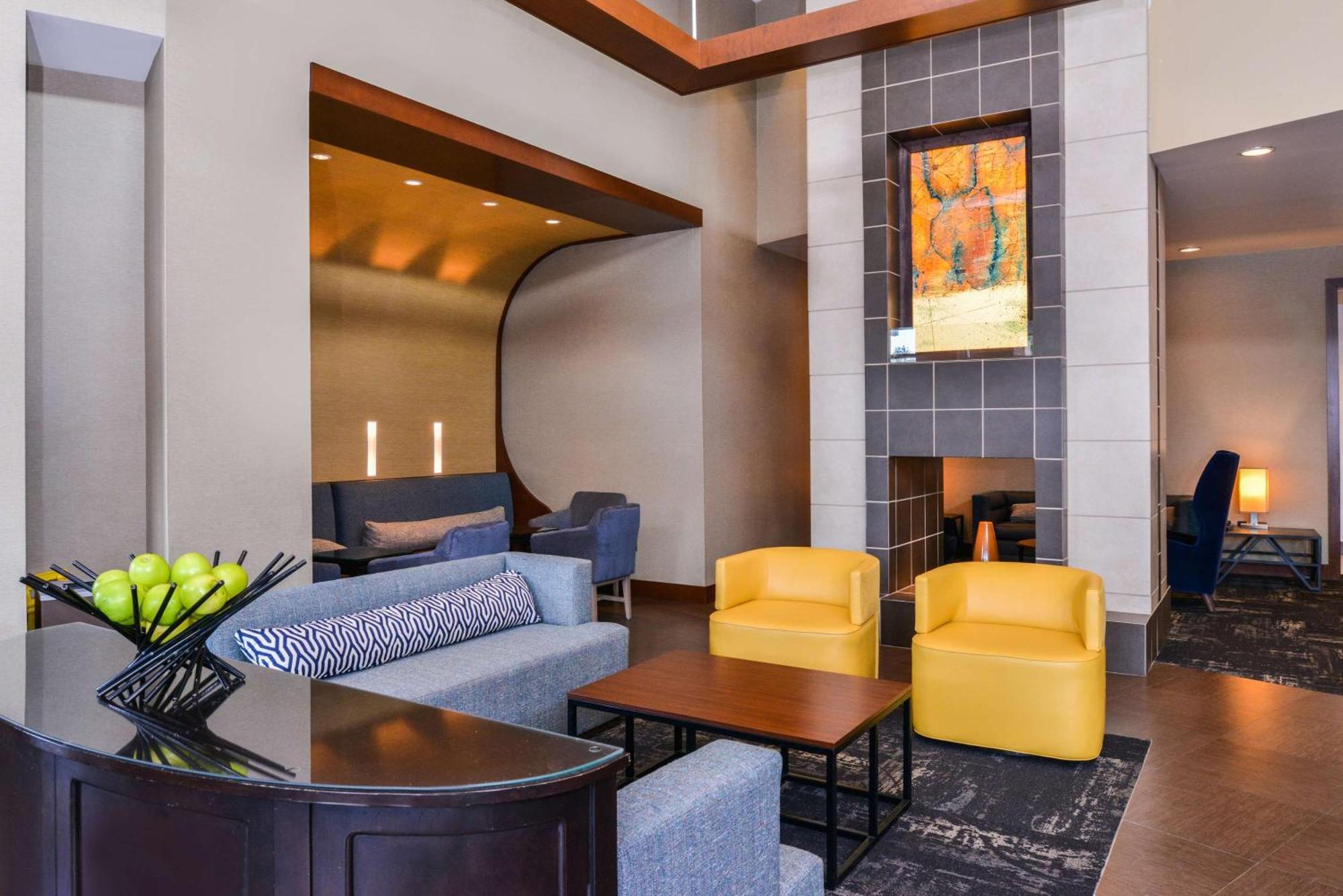 Hyatt Place Chesapeake Esterno foto