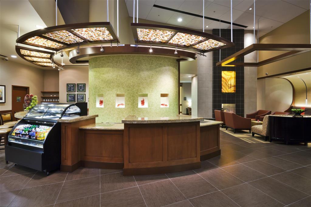 Hyatt Place Chesapeake Ristorante foto