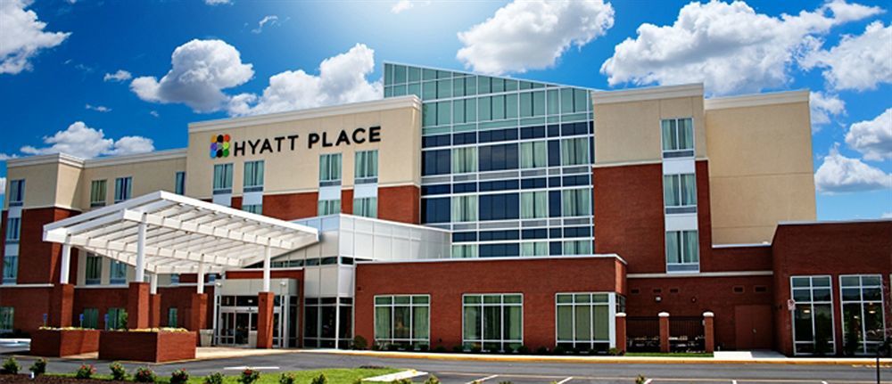 Hyatt Place Chesapeake Esterno foto