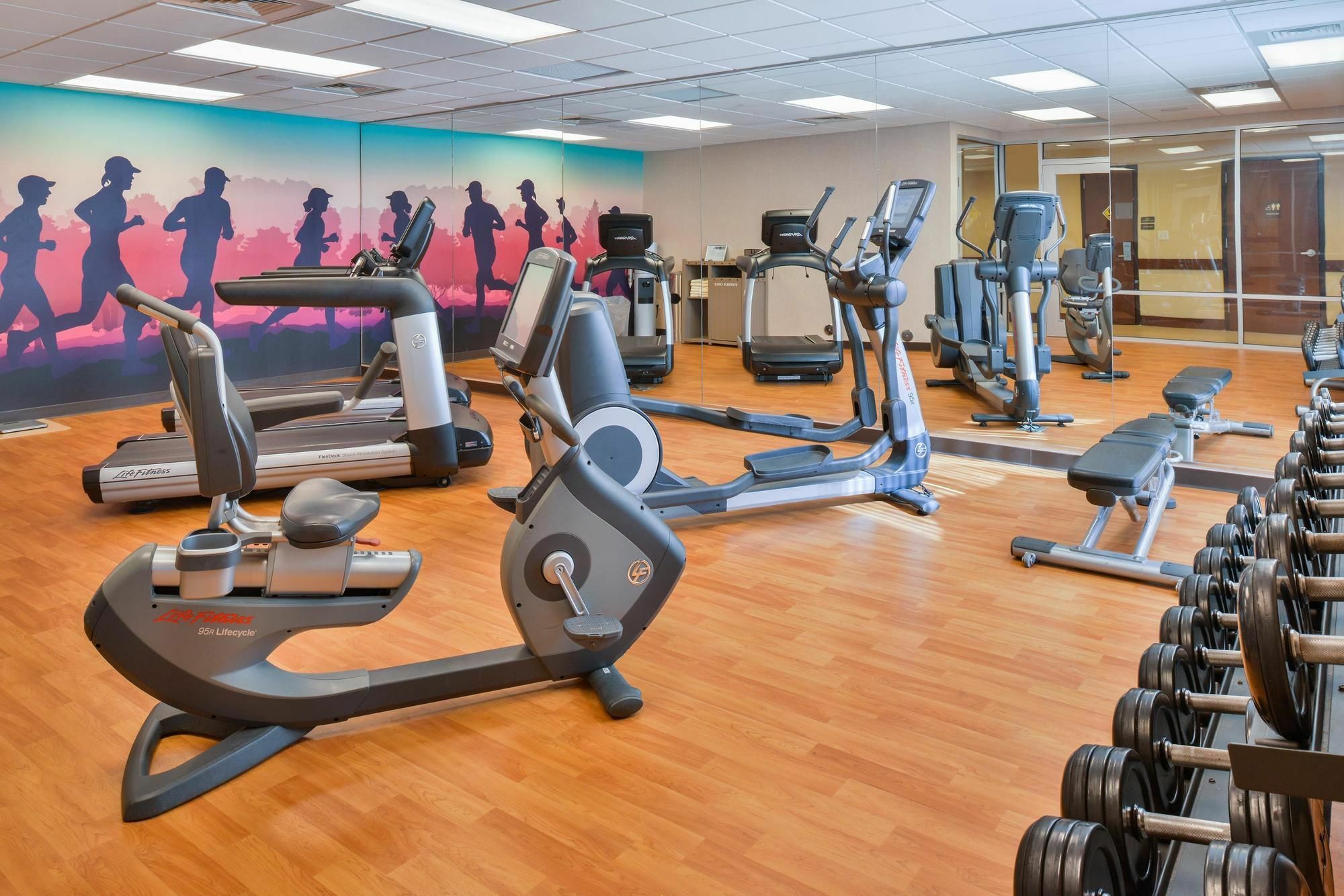 Hyatt Place Chesapeake Esterno foto